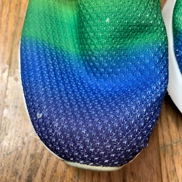 Merrell Women's Cloud Knit J004014 Rainbow Pride Sneakers US 10 Walking - Picture 11 of 12